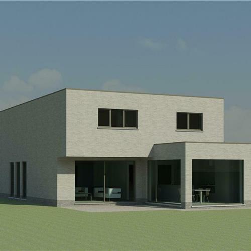 BEN-woning Kalmthout Kalmthout - Architect Van den Buys